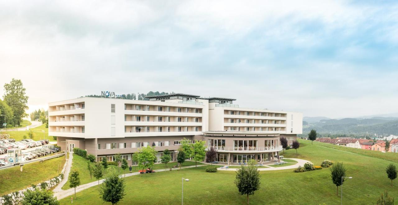 Hotel Und Therme Nova Köflach Εξωτερικό φωτογραφία